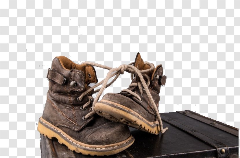 shoe zone walking boots