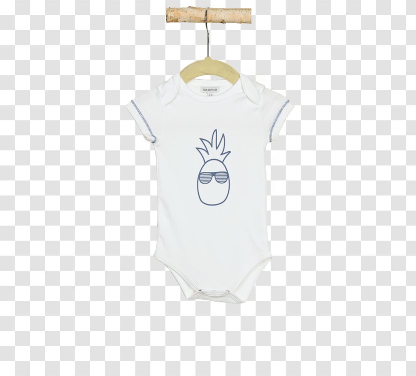 Baby & Toddler One-Pieces T-shirt Sleeve Bodysuit Font - Blue - Onesie Transparent PNG