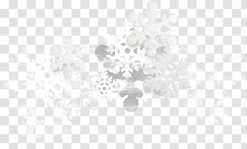 Snowflake Winter Snowball Fight - Blizzard Transparent PNG