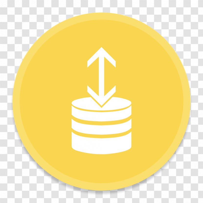 Symbol Brand Yellow Clip Art - Cartoon - Microsoft Query Transparent PNG