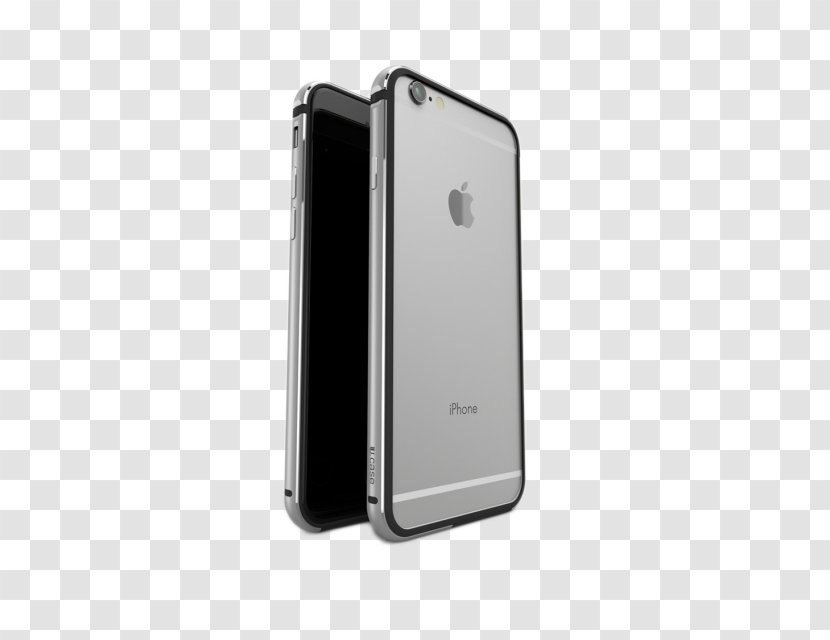 Apple IPhone 7 Plus 8 6s Telephone Aluminium - Iphone - Telephony Transparent PNG