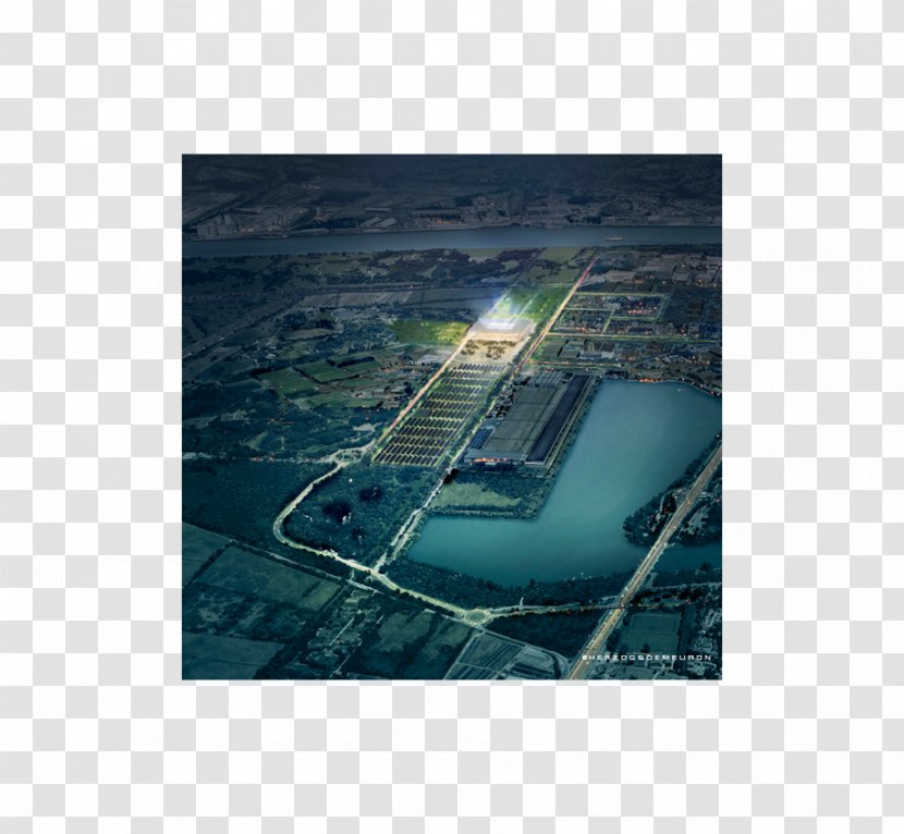 Nouveau Stade De Bordeaux Basel Herzog And Meuron Architecture - Lusail Transparent PNG
