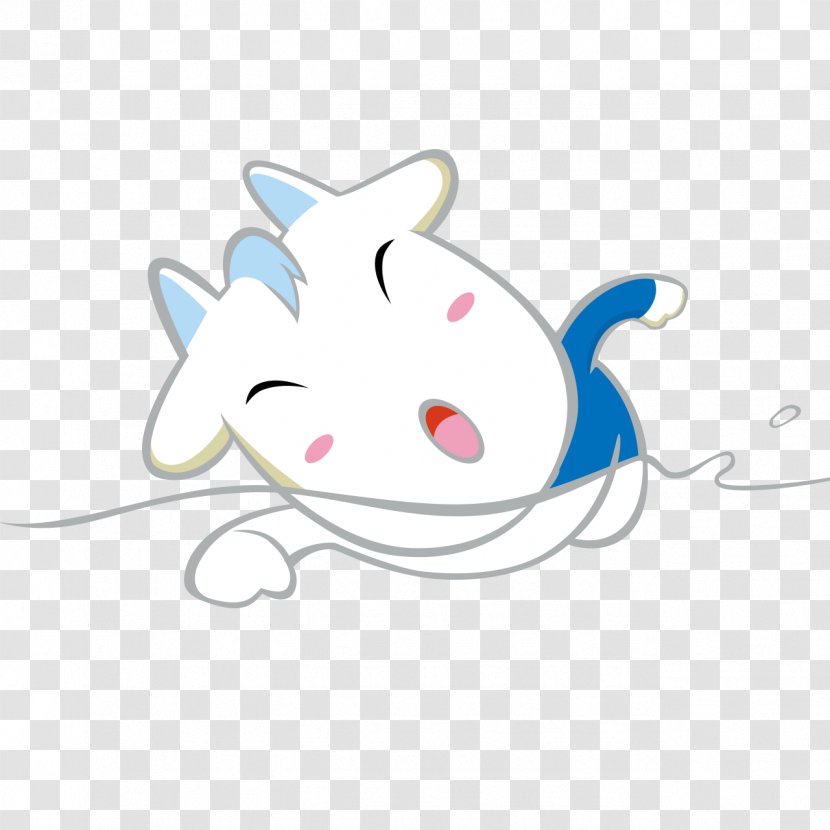 2010 Asian Games Swimming Sports Le Yangyang, A Xiang, He, Ru Y Yi Mascot - Swim Meet Transparent PNG