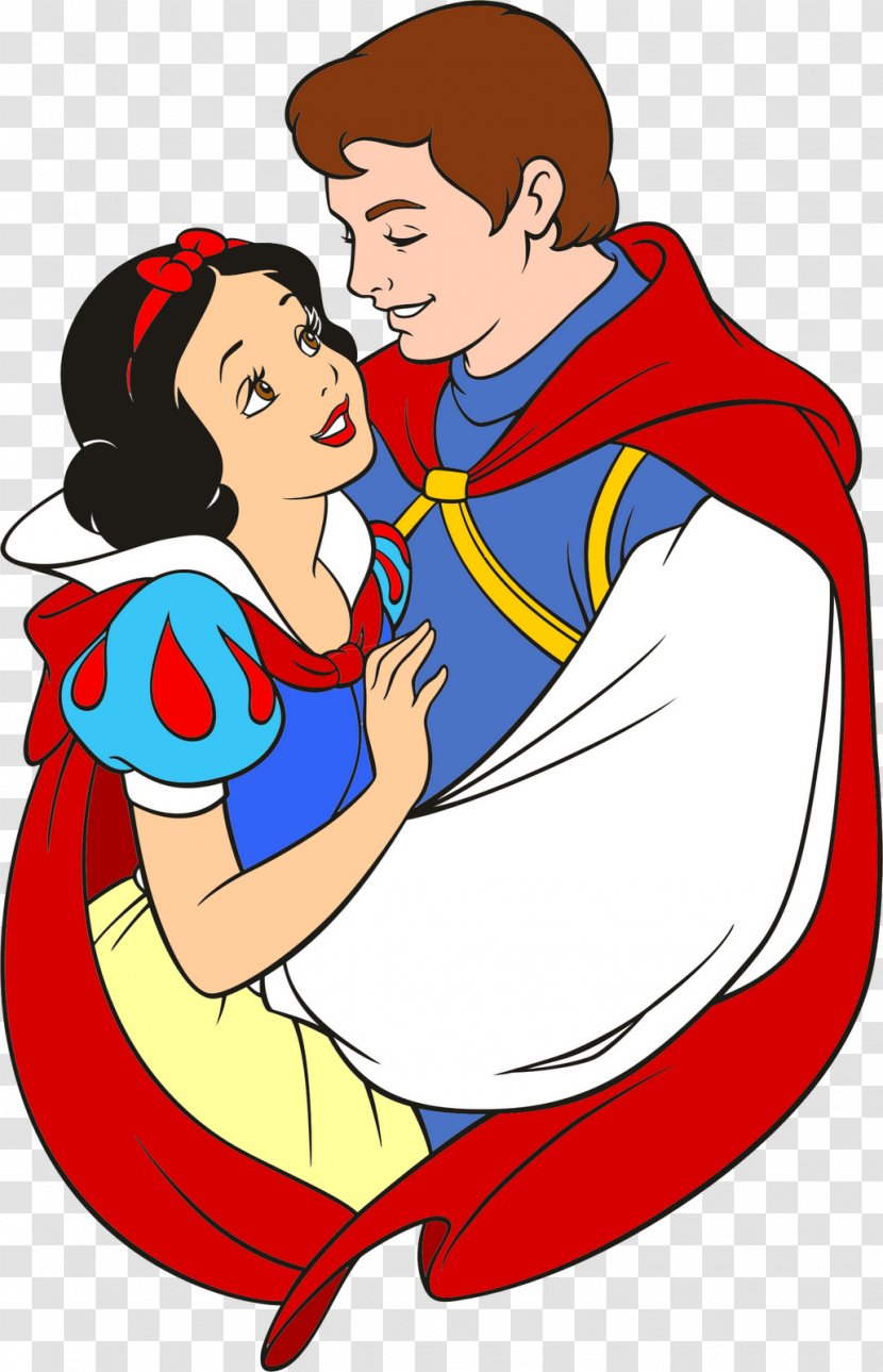 Prince Charming Snow White And The Seven Dwarfs Walt Disney Company Princess - Heart Transparent PNG