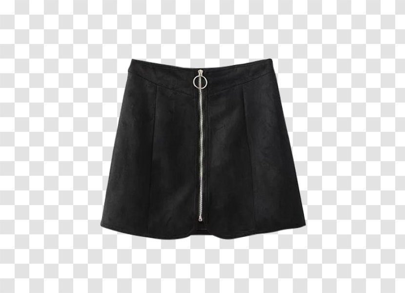 Skirt Clothing Amazon.com Shorts Shoe - Black - Cheap Sweater Dresses Transparent PNG