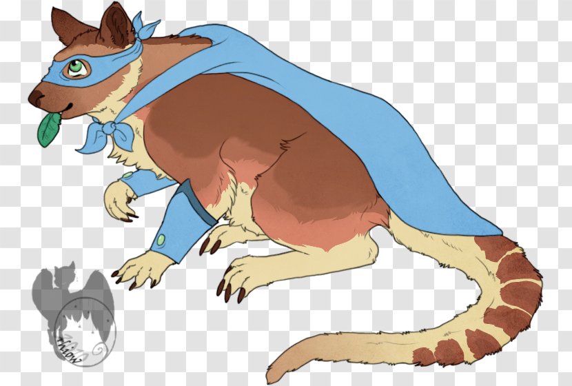 Kangaroo Macropodidae Cat Canidae Mammal - Reptile Transparent PNG