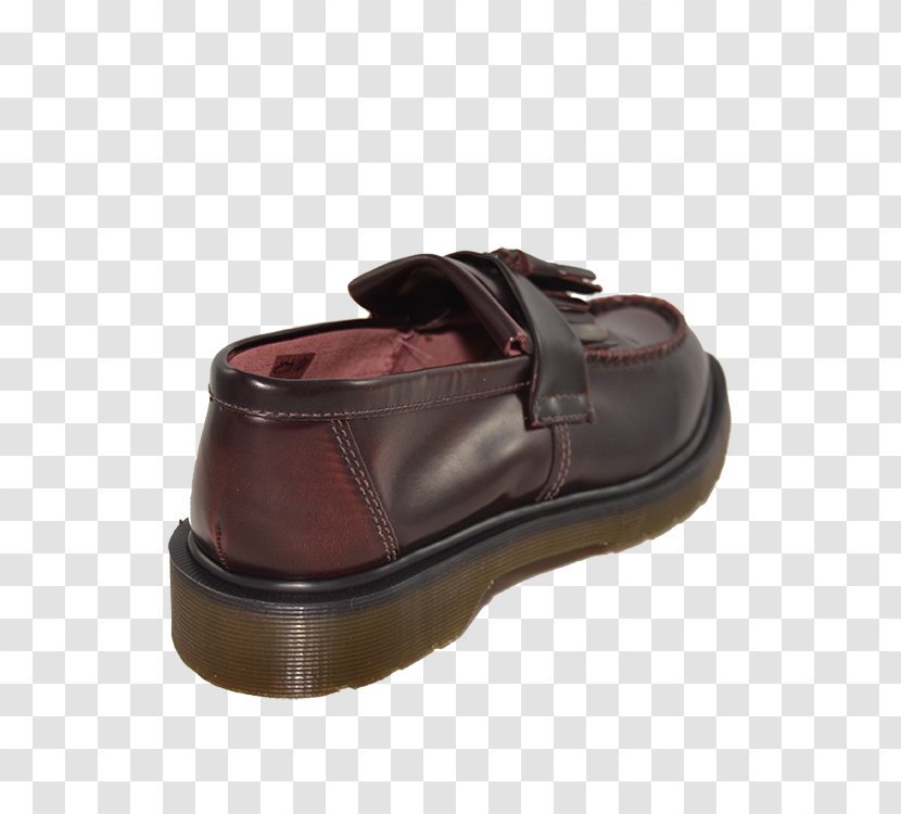 Slip-on Shoe Haruta Leather Clothing - Walking - Dr Martens Transparent PNG