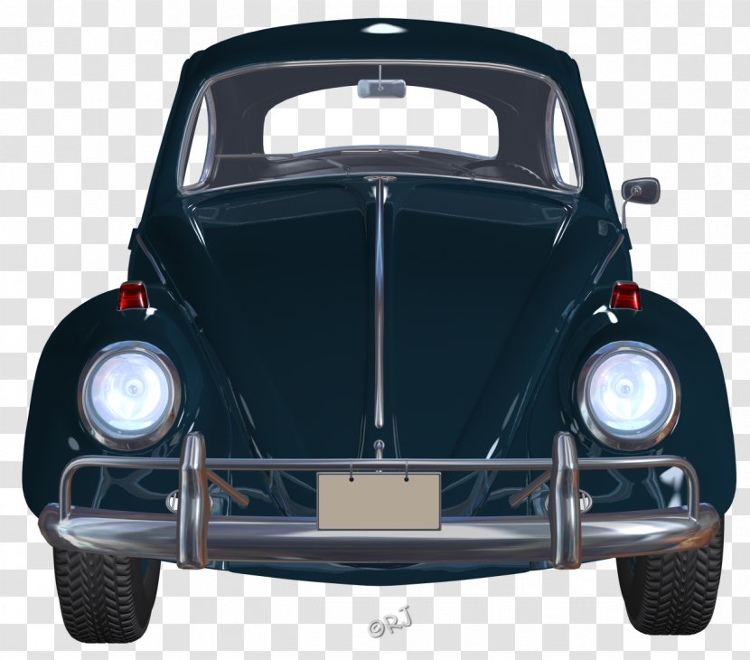 Volkswagen Beetle Car Type 14A 2018 Passat - Classic Transparent PNG