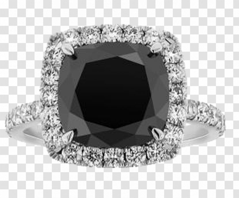 Engagement Ring Sapphire Diamond Jewellery - Carat - Square In Kind Promotion Transparent PNG
