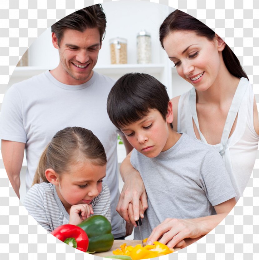 Cuisine Food Family Boy Eating - People Transparent PNG