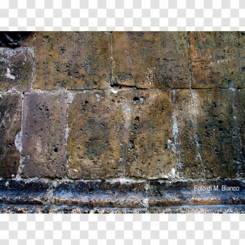 Stone Wall Brick Material Transparent PNG