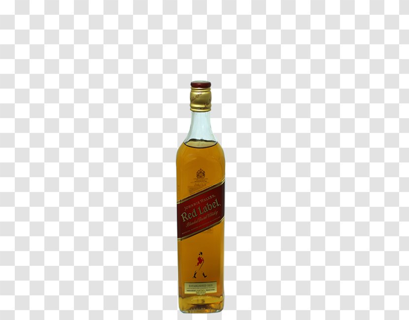 Liqueur Blended Whiskey Scotch Whisky Johnnie Walker - Add Transparent PNG