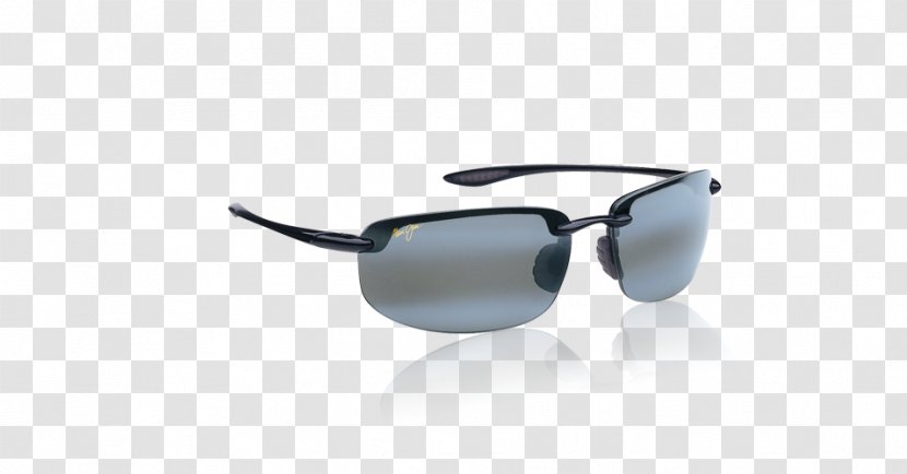 Goggles Ho‘okipa Sunglasses Maui Jim - Microsoft Azure - Glasses Image Transparent PNG