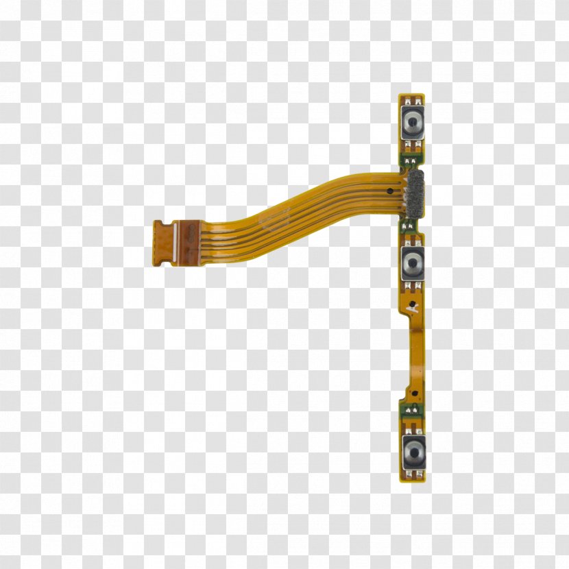 Electrical Cable Nexus 6P Google Motorola - Ribbon Transparent PNG