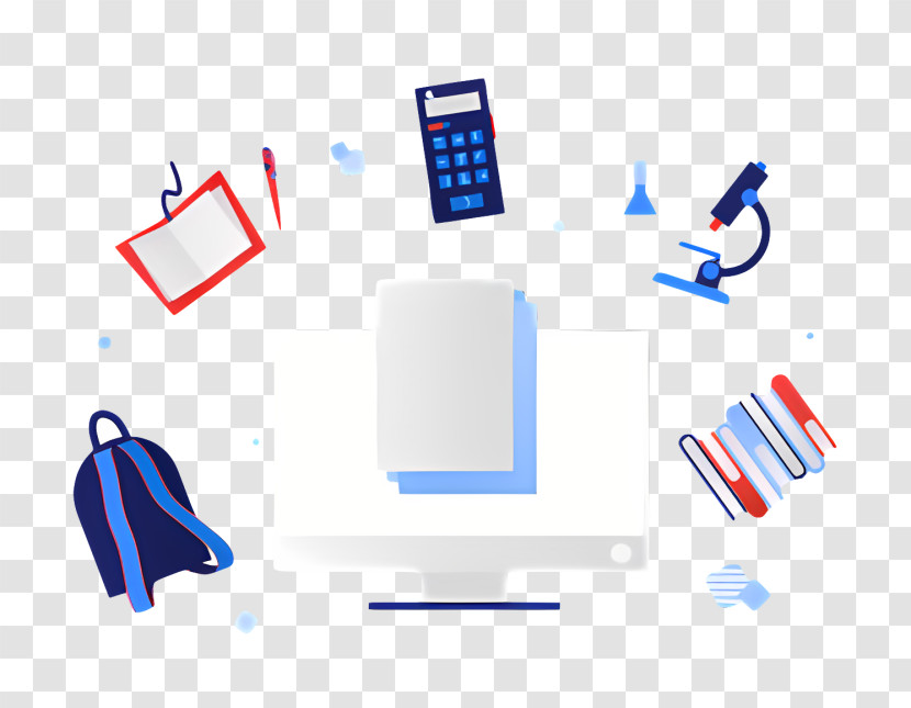 Educational Technology - Educational School Supplies Transparent PNG
