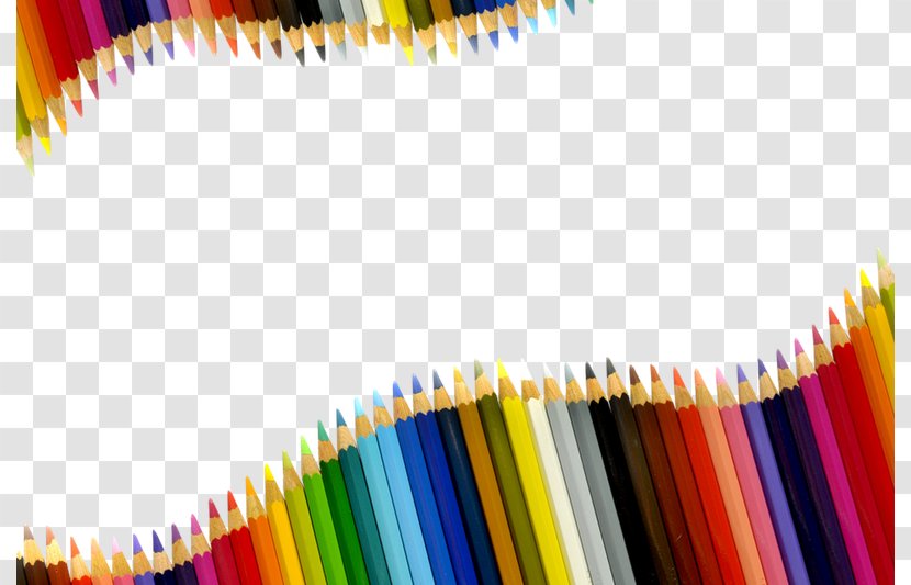 Colored Pencil Drawing Crayola - Text - Pencils Transparent PNG