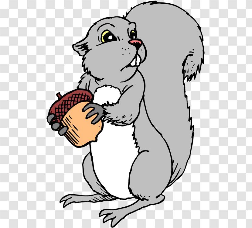Tito The Italian Squirrel Makes An American Friend Chipmunk Coloring Book Clip Art - Flower - Picture Transparent PNG