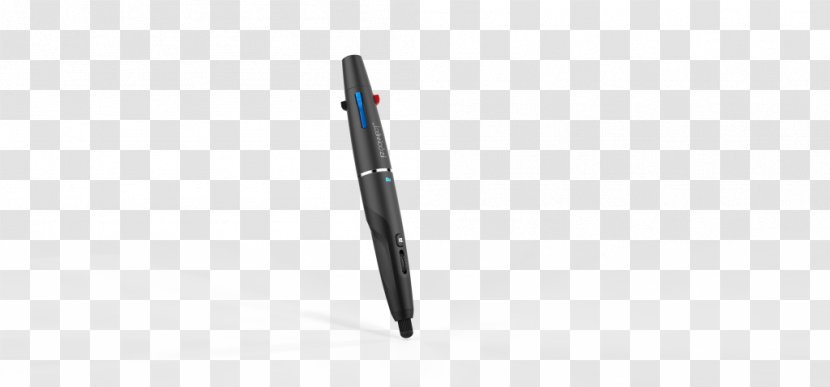 Ballpoint Pen Angle - Office Supplies - Design Transparent PNG