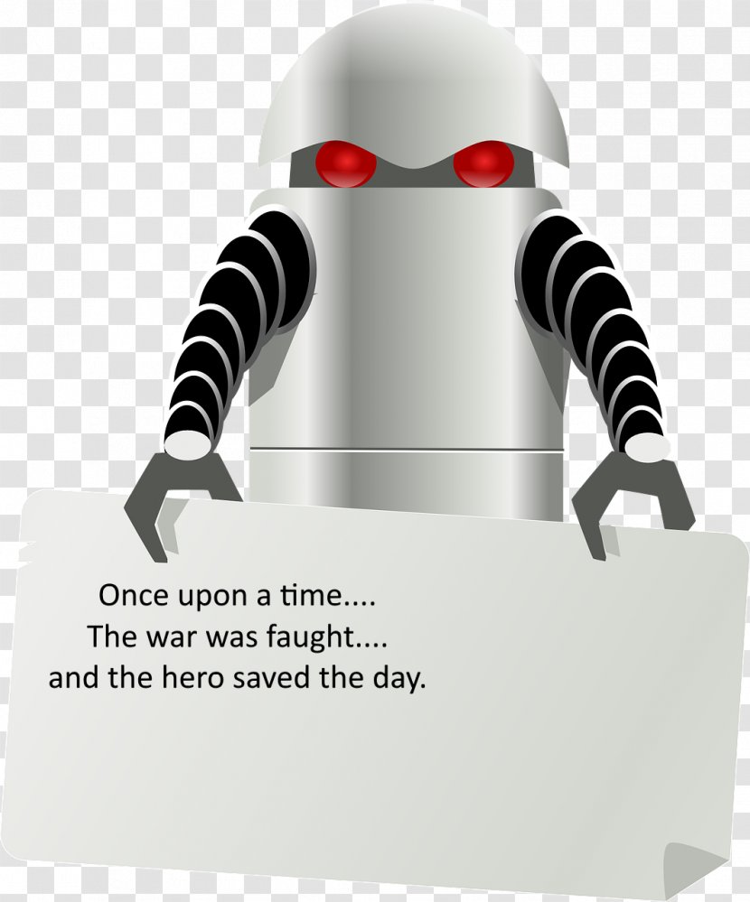 Robot Clip Art - Technology - Are You A Robot? Transparent PNG