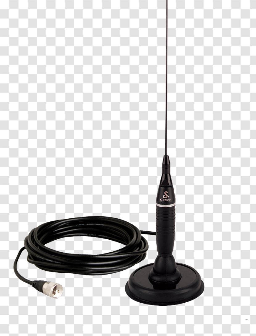 Citizens Band Radio Aerials Marine VHF Very High Frequency - Cable Television Transparent PNG