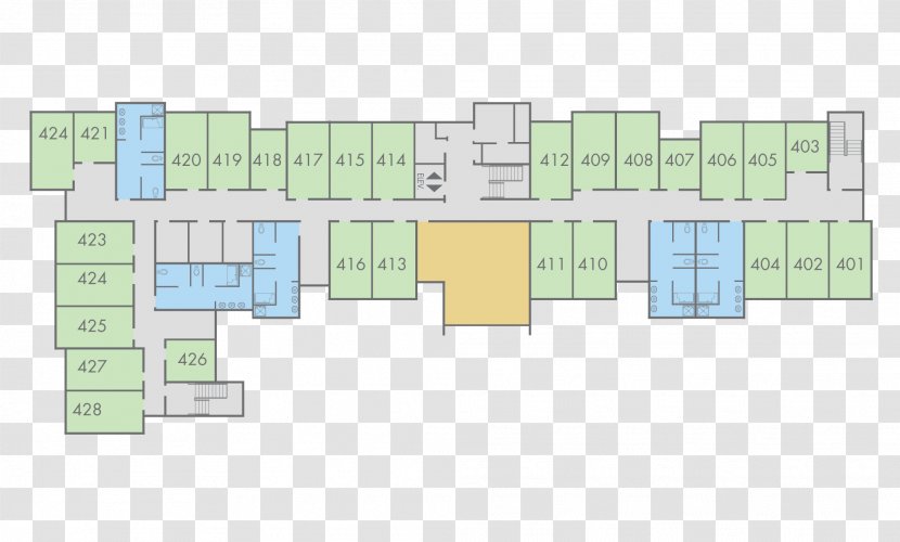 Floor Plan Architecture Line Transparent PNG