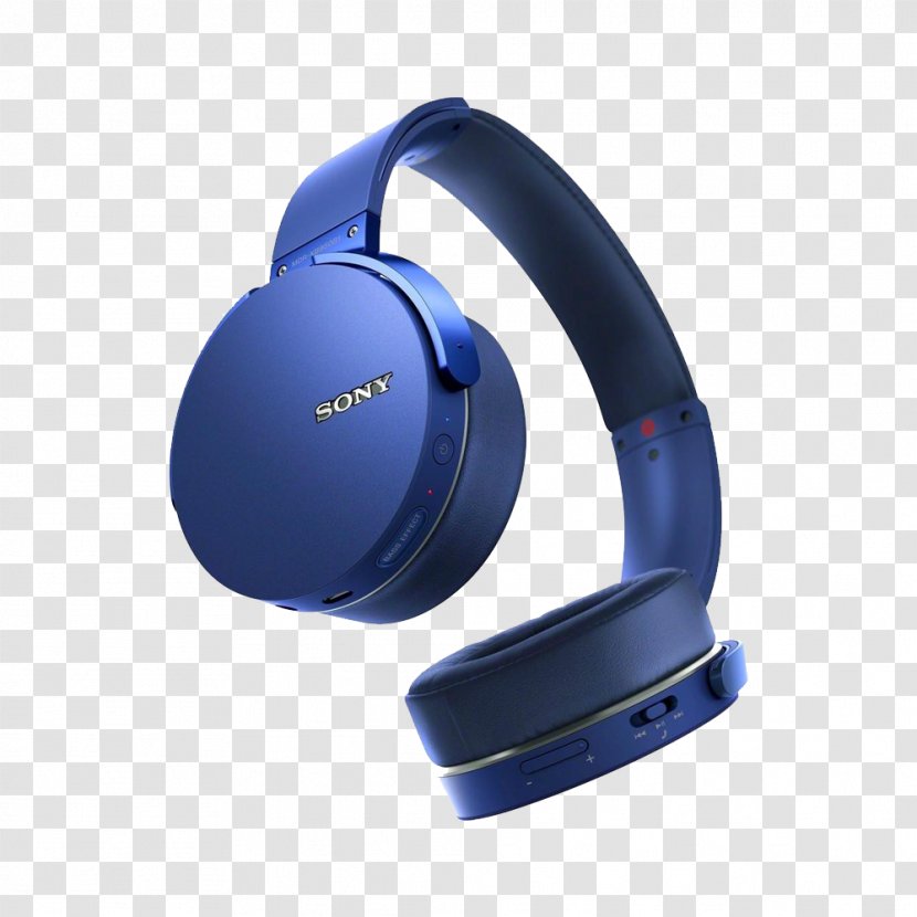 Sony MDR-V6 Headphones Bluetooth Audio Bass - Mobile Phones Transparent PNG