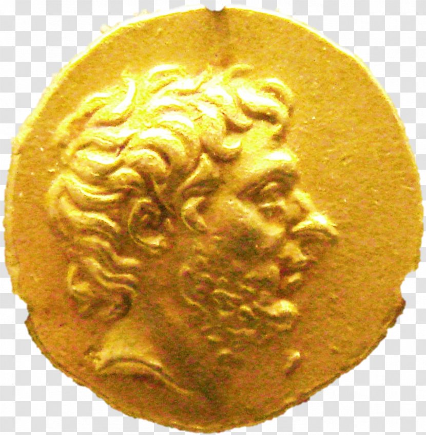 Roman Republic Second Macedonian War Battle Of Cynoscephalae Punic - Gold - Coins Transparent PNG