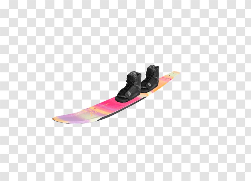 Ski Bindings Texas Water Skiing - Female - Design Transparent PNG