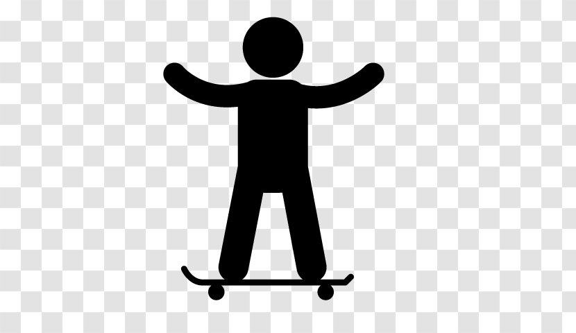Pictogram Пикабу Drawing Life - Skateboard - Standing Transparent PNG