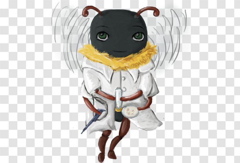 Insect Cartoon Legendary Creature - Fictional Character Transparent PNG