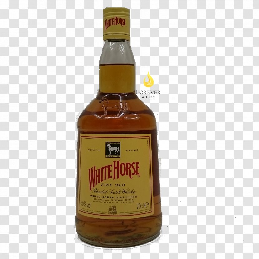 Whiskey Wine Brandy Distilled Beverage Scotch Whisky - Liqueur - Fine Horse Transparent PNG