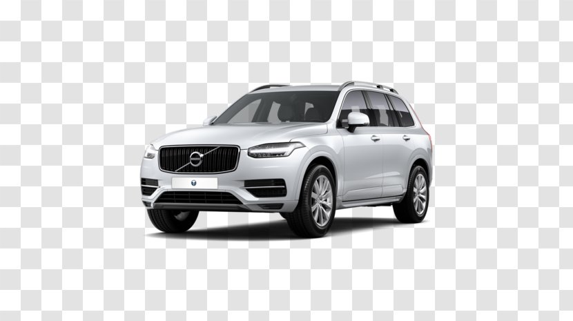 2017 Volvo XC90 T5 Momentum SUV 2018 S60 XC60 Car Transparent PNG