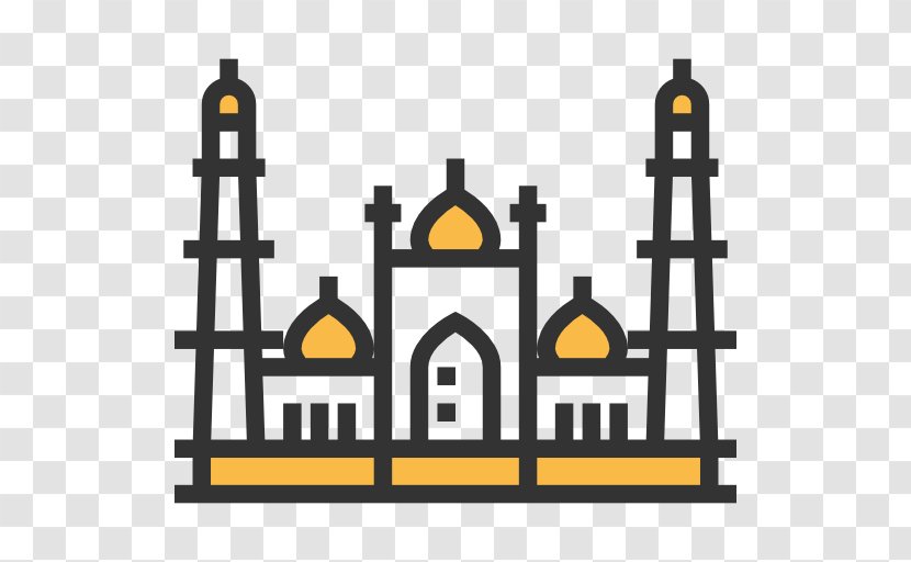 Jama Masjid, Delhi Mecca Mosque Clip Art - Symbol Transparent PNG