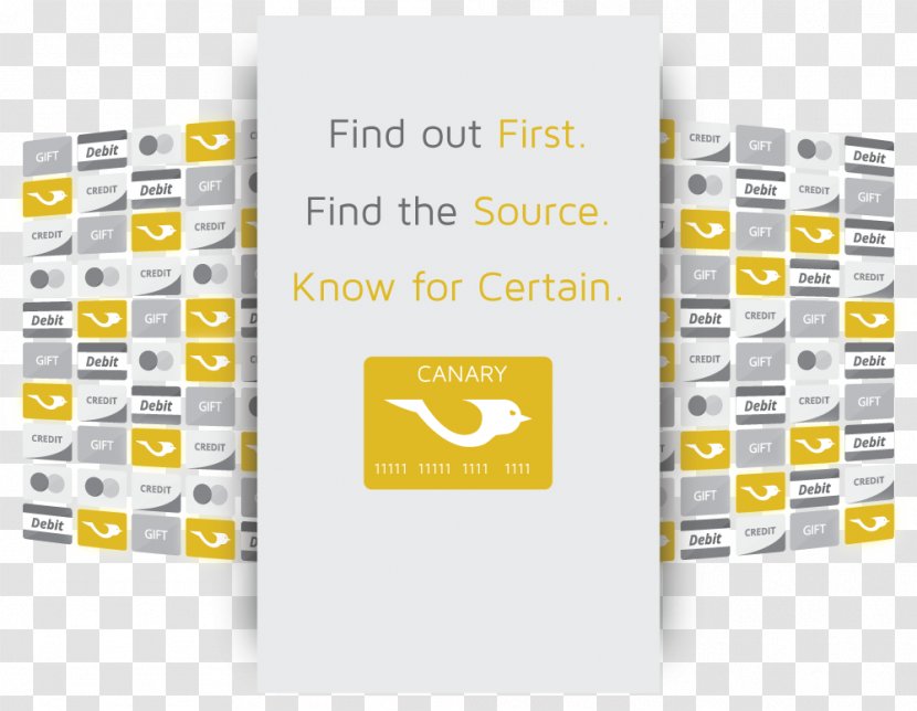 Brand Font - Yellow - Design Transparent PNG