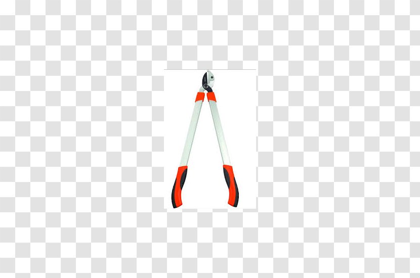 Tool Loppers Line - Garden Transparent PNG