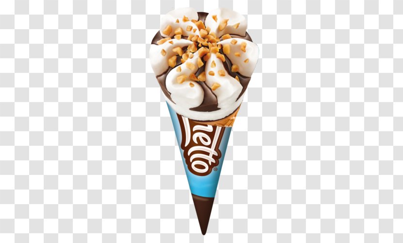 Ice Cream Cones Cornetto Chocolate Transparent PNG