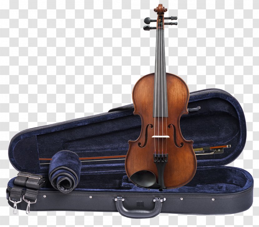 Violin Viola Musical Instruments Amati Cello - Heart Transparent PNG