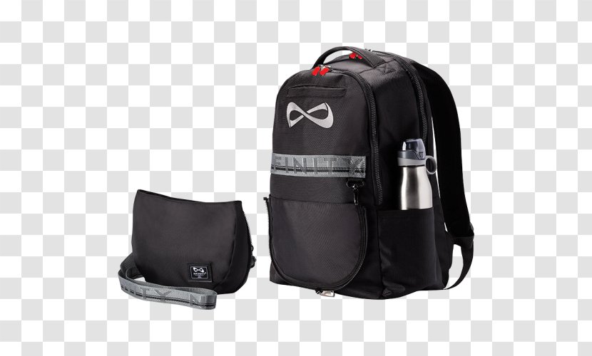 Bag Backpack Nfinity Athletic Corporation Sparkle Cheerleading - Travel Transparent PNG