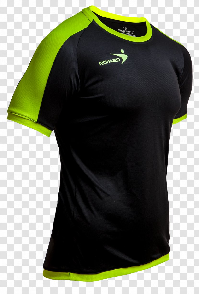 T-shirt Jersey Romed Sportswear Sleeveless Shirt - T Transparent PNG