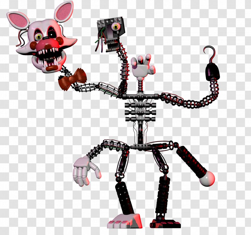 Five Nights At Freddy's 2 Freddy's: Sister Location 4 Toy - Source Filmmaker - Jamaica Transparent PNG