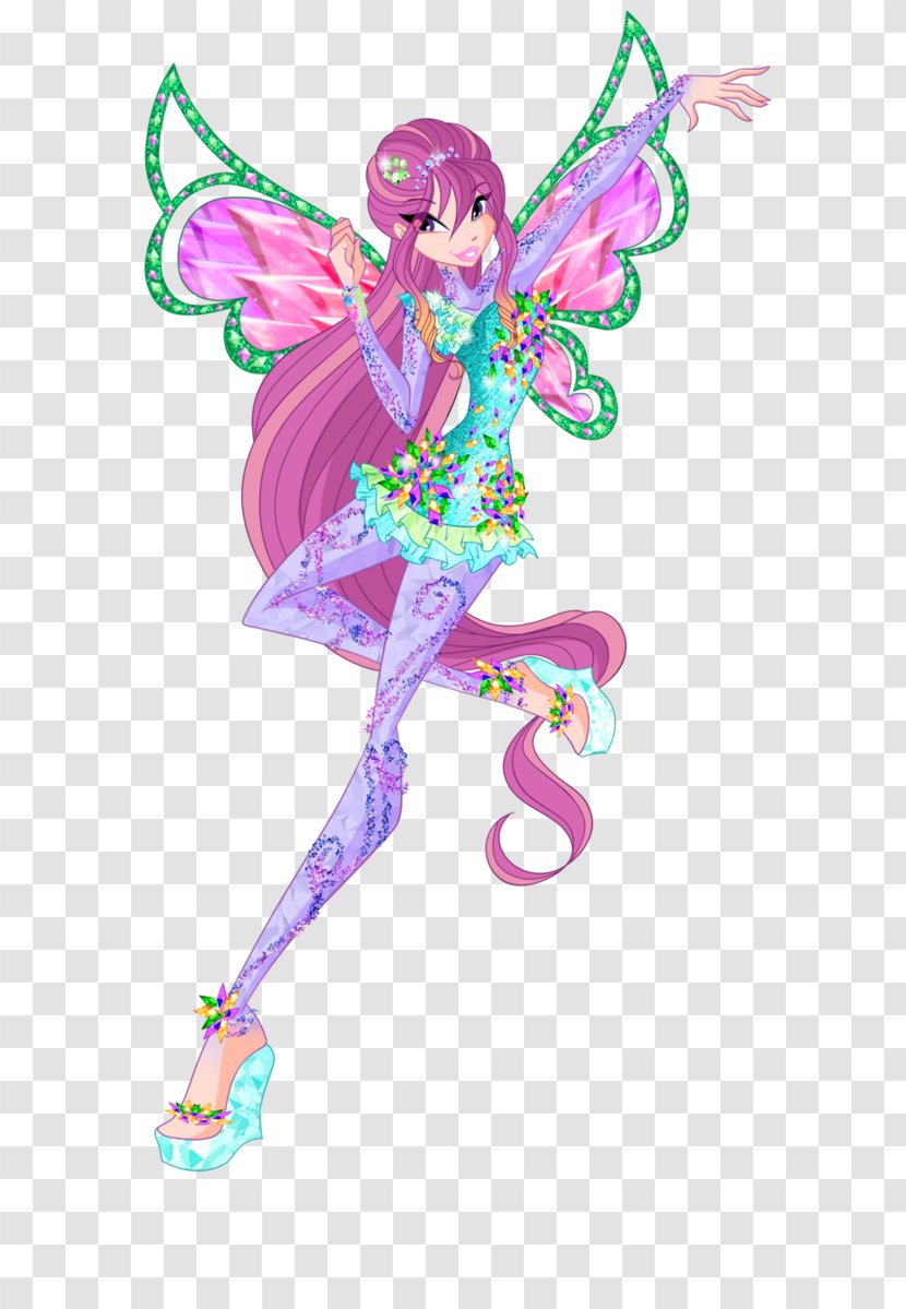 Roxy Clothing Art - Costume Design - Fictional Character Transparent PNG