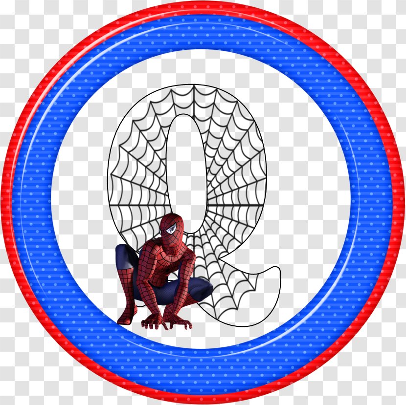 Spider-Man Superhero Birthday Clip Art - Spiderman - Spider-man Transparent PNG