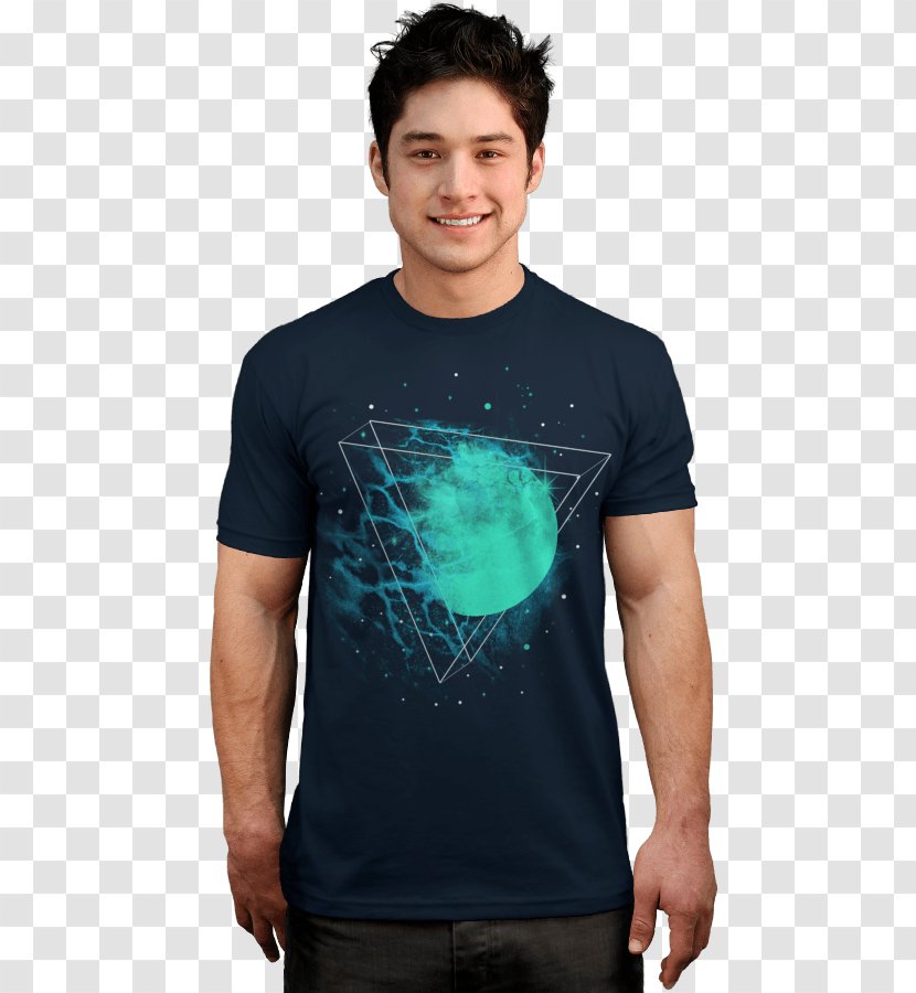 T-Shirt Top Crew Neck - Neckline - T-shirt Transparent PNG