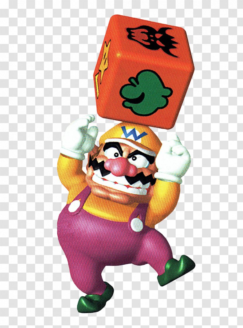 Mario Party Princess Peach Luigi & Yoshi - Bowser - Nintendo Transparent PNG