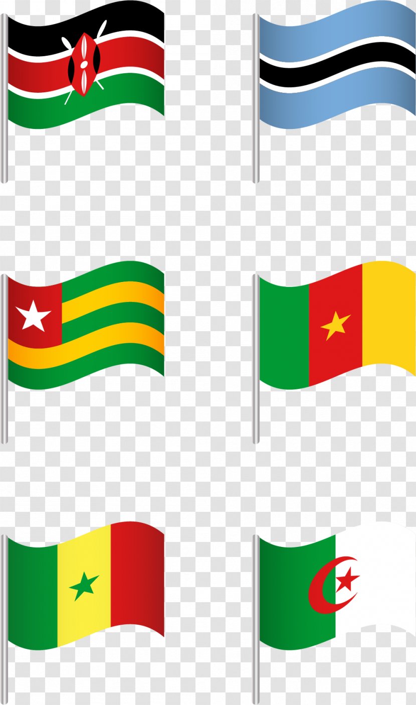 East Africa Middle Flag Of South - Logo Transparent PNG