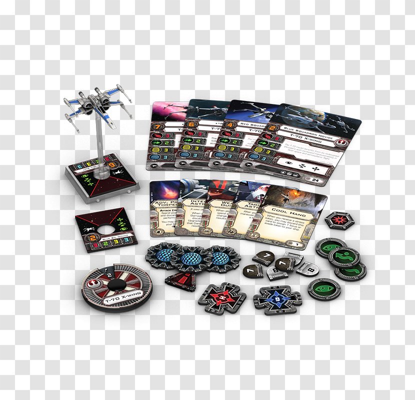 Star Wars: X-Wing Miniatures Game X-wing Starfighter Fantasy Flight Games Wars X-Wing: Punishing One Expansion - Xwing Transparent PNG