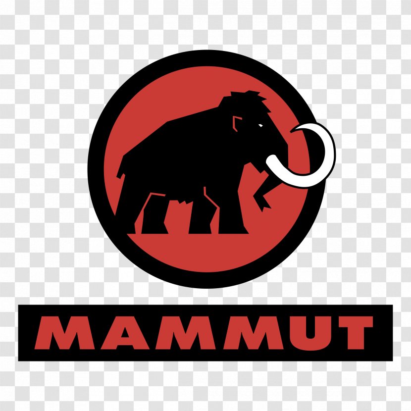Logo Mammut Sports Group Vector Graphics Seon Product - Database Transparent PNG