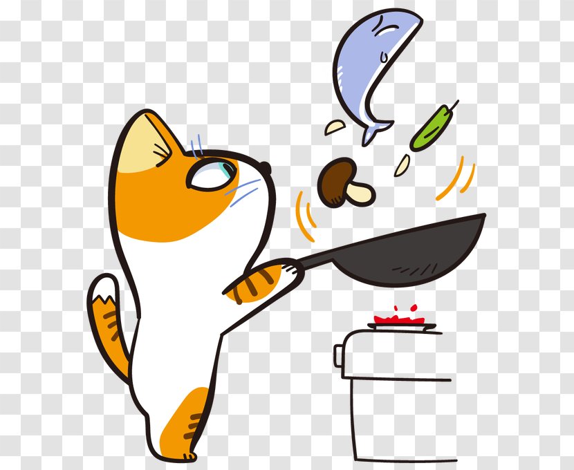 Food Clip Art - Cat - Design Transparent PNG