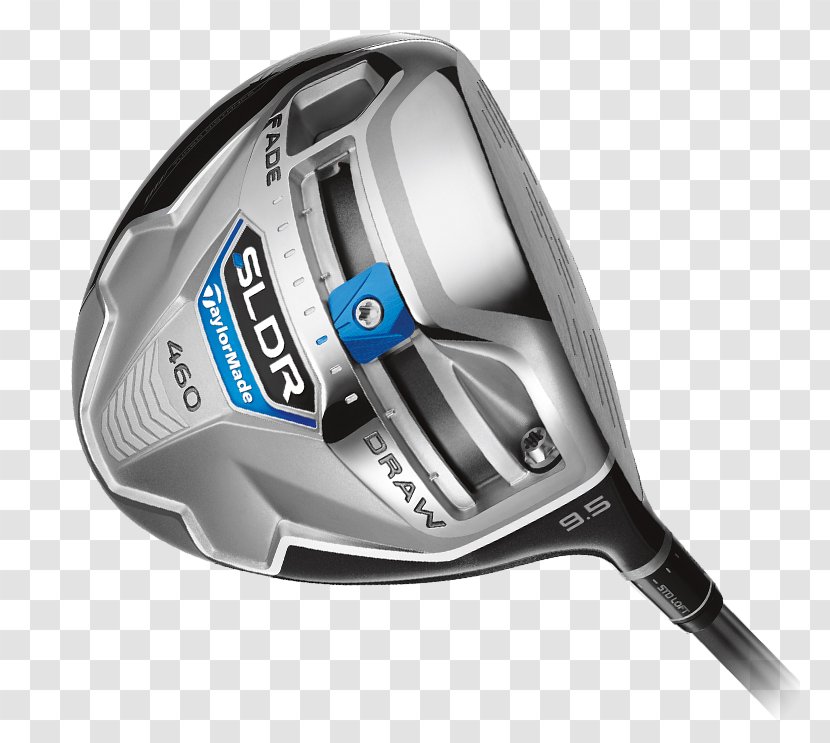 TaylorMade SLDR Driver Adapter R15 Golf Clubs - Sports Equipment - Taylormade Transparent PNG