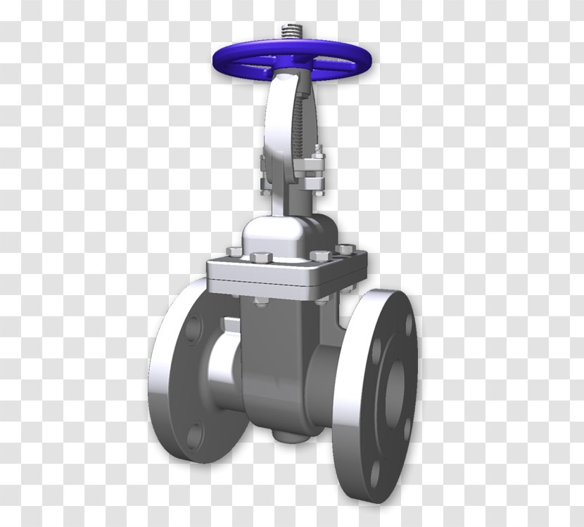 Oil Refinery Steel Gate Valve - Refining Transparent PNG